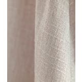 ラメツイードとシャツ袖がドッキングの異素材ワンピース | SAISON DE PAPILLON  | 詳細画像46 