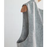 深Vネックツイードオールインワン | SAISON DE PAPILLON | 詳細画像33