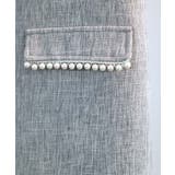 深Vネックツイードオールインワン | SAISON DE PAPILLON | 詳細画像34