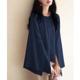 スリットフレアスリーブブラウス | SAISON DE PAPILLON | 詳細画像22