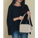 スリットフレアスリーブブラウス | SAISON DE PAPILLON | 詳細画像19