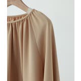 スリットフレアスリーブブラウス | SAISON DE PAPILLON | 詳細画像36