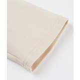 ペプラムデザインパール衿カットソー | SAISON DE PAPILLON  | 詳細画像36 