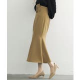 ハイウエストマーメイドスカート | SAISON DE PAPILLON | 詳細画像15