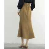 ハイウエストマーメイドスカート | SAISON DE PAPILLON | 詳細画像17