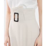 ハイウエストマーメイドスカート | SAISON DE PAPILLON | 詳細画像12