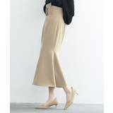 ハイウエストマーメイドスカート | SAISON DE PAPILLON | 詳細画像26