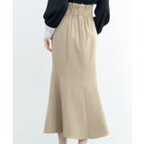 ハイウエストマーメイドスカート | SAISON DE PAPILLON | 詳細画像27