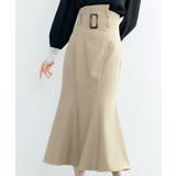 ハイウエストマーメイドスカート | SAISON DE PAPILLON | 詳細画像28