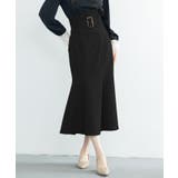 ハイウエストマーメイドスカート | SAISON DE PAPILLON | 詳細画像21