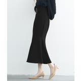 ハイウエストマーメイドスカート | SAISON DE PAPILLON | 詳細画像22