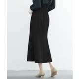 ハイウエストマーメイドスカート | SAISON DE PAPILLON | 詳細画像23