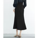 ハイウエストマーメイドスカート | SAISON DE PAPILLON | 詳細画像24