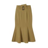 ハイウエストマーメイドスカート | SAISON DE PAPILLON | 詳細画像29