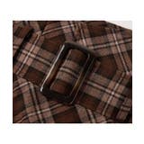 配色チェック柄ハイウエストスカート | SAISON DE PAPILLON  | 詳細画像25 