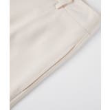 体型カバーハイウエストワイドパンツ | SAISON DE PAPILLON  | 詳細画像42 