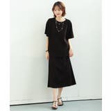 ラグランスリーブクルーネックカットソー | SAISON DE PAPILLON | 詳細画像31