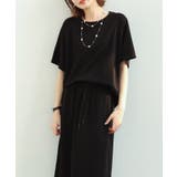 ラグランスリーブクルーネックカットソー | SAISON DE PAPILLON | 詳細画像32