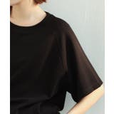 ラグランスリーブクルーネックカットソー | SAISON DE PAPILLON | 詳細画像26