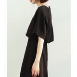 ラグランスリーブクルーネックカットソー | SAISON DE PAPILLON | 詳細画像30