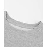 ラグランスリーブクルーネックカットソー | SAISON DE PAPILLON | 詳細画像39