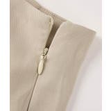 アシンメトリティアードロングスカート | SAISON DE PAPILLON | 詳細画像20