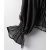 2wayネックチュールブラウス | SAISON DE PAPILLON  | 詳細画像20 