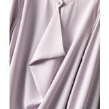 とろみ生地フリル金ボタンブラウス | SAISON DE PAPILLON  | 詳細画像27 