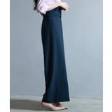 ベルト付きハイウエストワイドパンツ | SAISON DE PAPILLON  | 詳細画像30 