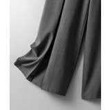 ベルト付きハイウエストワイドパンツ | SAISON DE PAPILLON  | 詳細画像46 