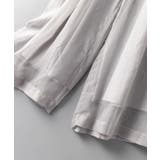 フロントタックシアーワイドパンツ | SAISON DE PAPILLON  | 詳細画像36 