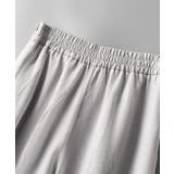 フロントタックシアーワイドパンツ | SAISON DE PAPILLON  | 詳細画像37 