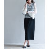 総レースブラウスとワンピースの2点セット | SAISON DE PAPILLON | 詳細画像18