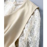 総レースブラウスとワンピースの2点セット | SAISON DE PAPILLON | 詳細画像26