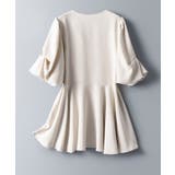 パール付きキーネックブラウス | SAISON DE PAPILLON | 詳細画像38