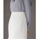 フリルティアードロング丈スカート | SAISON DE PAPILLON | 詳細画像17