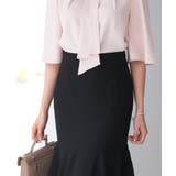 フリルティアードロング丈スカート | SAISON DE PAPILLON | 詳細画像26