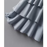 フリルティアードロング丈スカート | SAISON DE PAPILLON | 詳細画像33