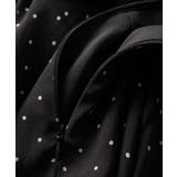 ドットシフォンロング丈ワンピース | SAISON DE PAPILLON | 詳細画像22