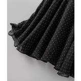 ドットシフォンロング丈ワンピース | SAISON DE PAPILLON | 詳細画像24