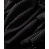 ドットシフォンロング丈ワンピース | SAISON DE PAPILLON | 詳細画像26