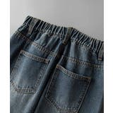 折り返しダメージハイライズデニム | SAISON DE PAPILLON  | 詳細画像34 