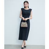 クルーネックカットソーワンピース | SAISON DE PAPILLON  | 詳細画像9 