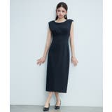 クルーネックカットソーワンピース | SAISON DE PAPILLON  | 詳細画像12 