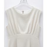 クルーネックカットソーワンピース | SAISON DE PAPILLON  | 詳細画像19 