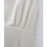 クルーネックカットソーワンピース | SAISON DE PAPILLON  | 詳細画像21 