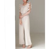 可愛さ満点フリルオールインワン | SAISON DE PAPILLON  | 詳細画像3 