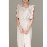 可愛さ満点フリルオールインワン | SAISON DE PAPILLON  | 詳細画像6 