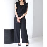 可愛さ満点フリルオールインワン | SAISON DE PAPILLON  | 詳細画像12 