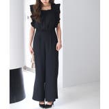 可愛さ満点フリルオールインワン | SAISON DE PAPILLON  | 詳細画像16 